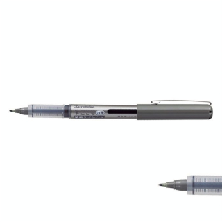 Feutre Fudegokichi Usuzumi pointe dure extra-fine Gris sombre - Kuretake - Rougier et Plé
