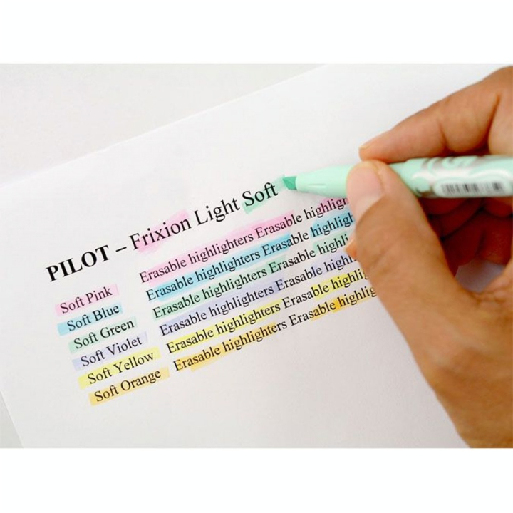 Surligneur FriXion Light Soft moyen - Pilot - Rougier et Plé