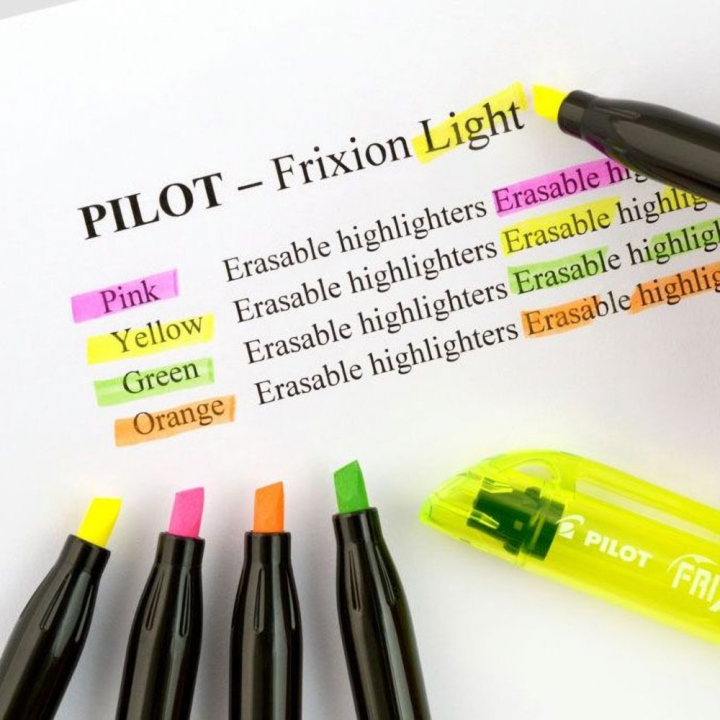 Surligneur FriXion Light moyen - Pilot - Rougier et Plé