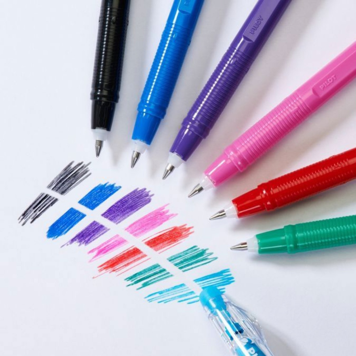 Stylo bille effaçable Kleer fin - Pilot - Rougier et Plé