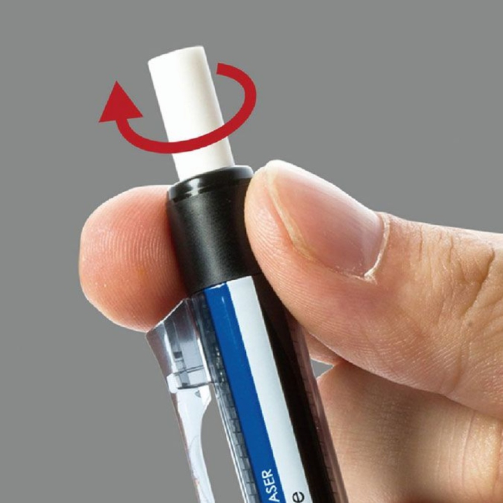 Gomme de rechange MONO Graph 3 pcs - Tombow - Rougier et Plé