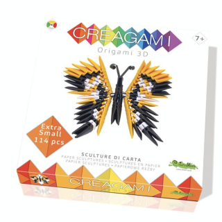 Origami 3D Papillon XS - Creagami - Rougier et Plé
