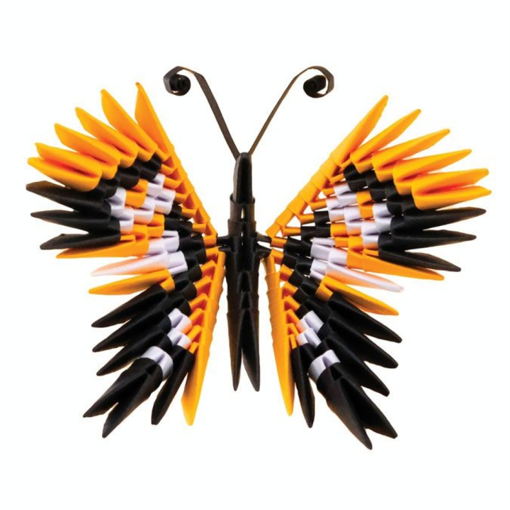 Origami 3D Papillon XS - Creagami - Rougier et Plé