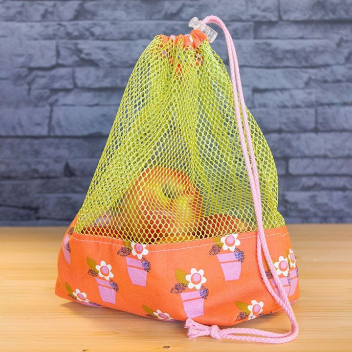 Coupon de tissu Filet Mesh 100 x 137 cm - Collection Privée - Rougier et Plé
