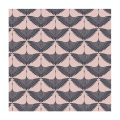Coupon de tissu Wax imprimé Envol naturel - 150 x 160 cm - Collection Privée - Rougier et Plé