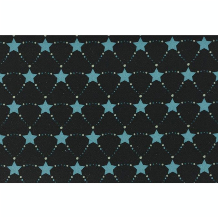 Coupon de tissu Wax imprimé Ethnique 30 - 150 x 160 cm - Collection Privée - Rougier et Plé