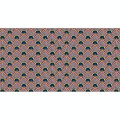 Coupon de tissu Wax imprimé Ethnique Sahara 4 - 150 x 160 cm - Collection Privée - Rougier et Plé
