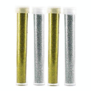 Paillettes Diamantines 3,5 g 4 pcs - CTOP - Rougier et Plé