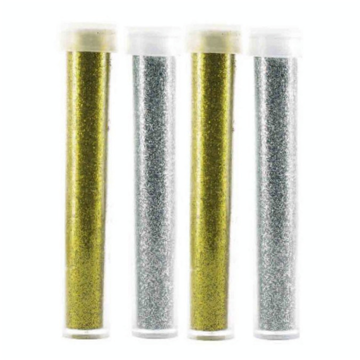 Paillettes Diamantines 3,5 g 4 pcs - CTOP - Rougier et Plé