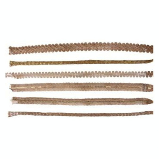 Ruban jute métal 2 m - CTOP - Rougier et Plé