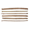 Ruban jute métal 2 m - CTOP - Rougier et Plé