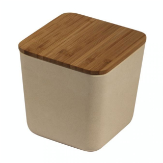 Boîte à réserve carrée 700 ml 11 x 11 x 11 cm - Rayher - Rougier et Plé