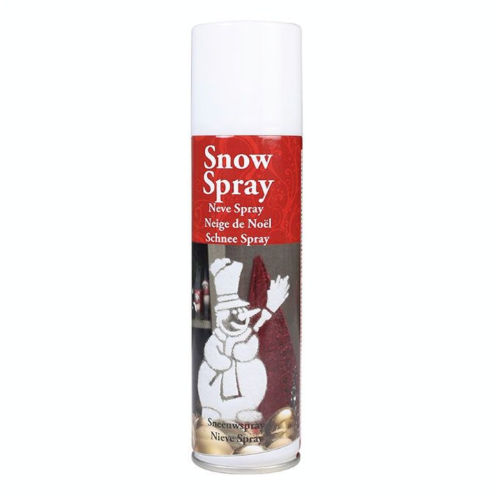 Bombe de neige artificielle 250 ml - Graine Créative - Rougier et Plé