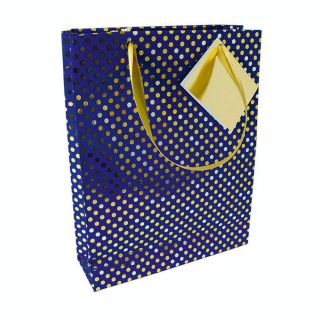 Sac Nuit bleutée 17 x 6 x 22 cm - Clairefontaine - Rougier et Plé