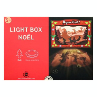 Kit cadre lumineux de noël - CTOP - Rougier et Plé