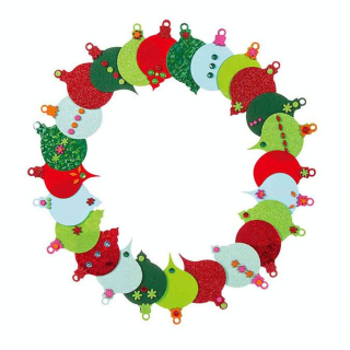 Décoration de Noël Méga pack festif 321 pcs - CTOP - Rougier et Plé