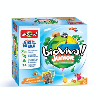 Jeu de société Junior - Bioviva - Rougier et Plé