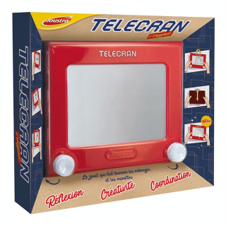 Ardoise magique Télécran original - Joustra - Rougier et Plé