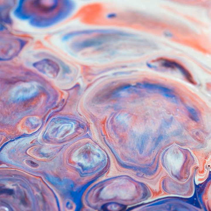 Kit de peinture à effets Pouring expériences - Pébéo - Rougier et Plé