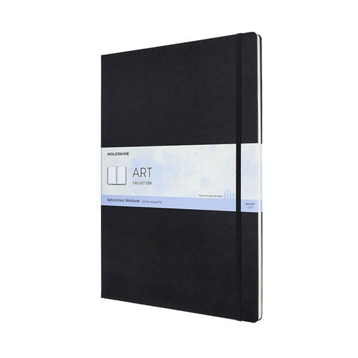 Carnet aquarelle Art A3 200 g/m² - Moleskine - Rougier et Plé