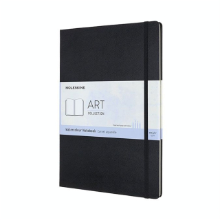 Carnet aquarelle Art A4 200 g/m² - Moleskine - Rougier et Plé