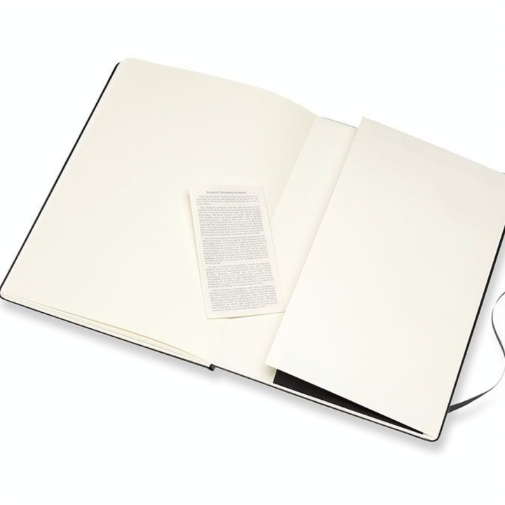 Carnet aquarelle Art A4 200 g/m² - Moleskine - Rougier et Plé