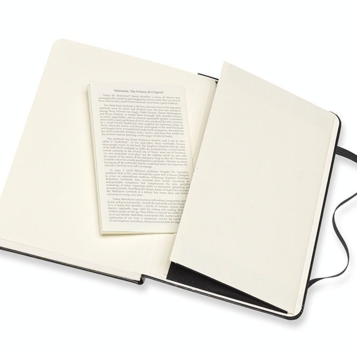 Carnet aquarelle Art 9 x 14 cm 200 g/m² - Moleskine - Rougier et Plé