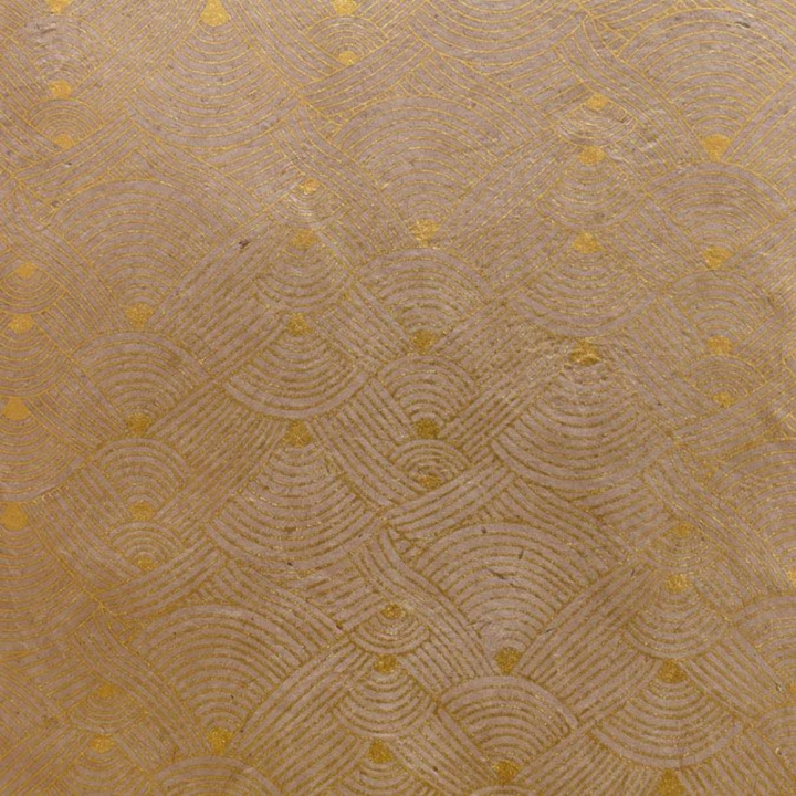 Papier Lokta 50 x 75 cm Collector2 Précieux 13 - Lamali - Rougier et Plé