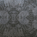 Papier Lokta 50 x 75 cm Rhododendron anthracite - Lamali - Rougier et Plé