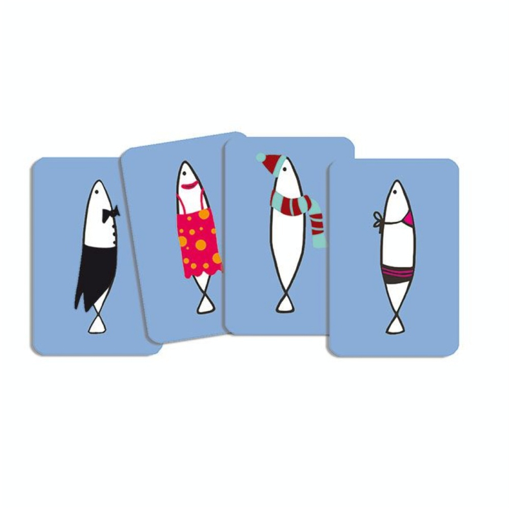 Jeu de société Sardines - Djeco - Rougier et Plé