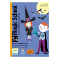 Jeu de cartes Magic School - Djeco - Rougier et Plé