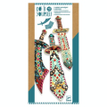Activité DIY Mosaïques sabres - Djeco - Rougier et Plé