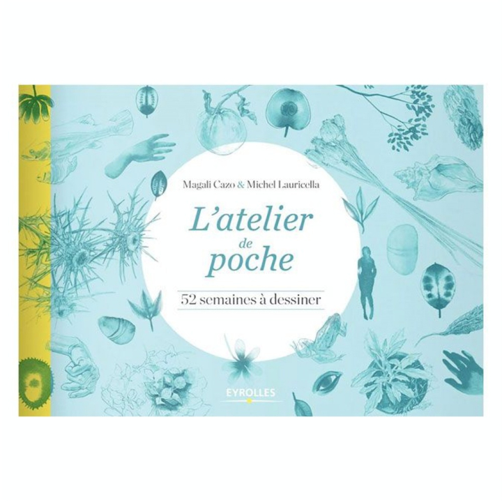 Livre L'atelier de poche - Eyrolles - Rougier et Plé