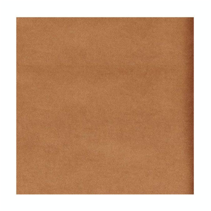 Papier effet Brossé 30 x 30 cm Cuivre - Artemio - Rougier et Plé