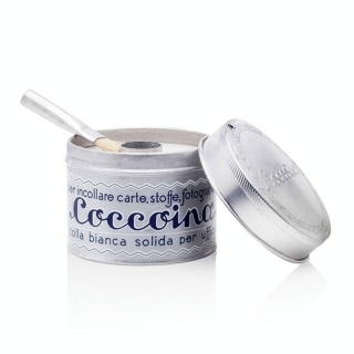 Colle en pâte Coccoina 125 g + brosse - Divers - Rougier et Plé
