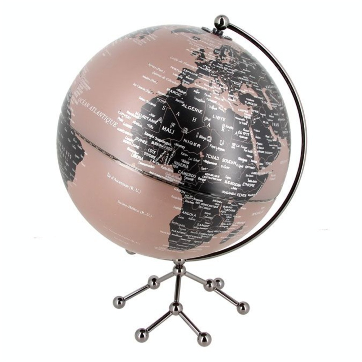Globe terrestre Politique Ø 25 cm - Sign - Rougier et Plé