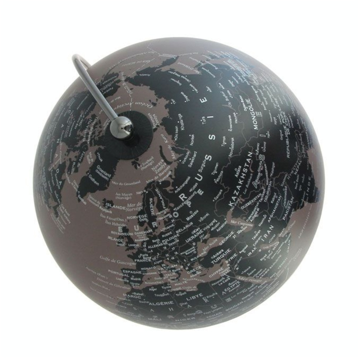 Globe terrestre Politique Ø 25 cm - Sign - Rougier et Plé