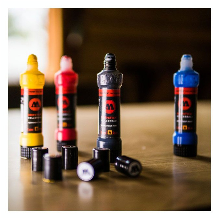 Marqueur à bille Dripstick Rollerball 30 ml - Molotow - Rougier et Plé
