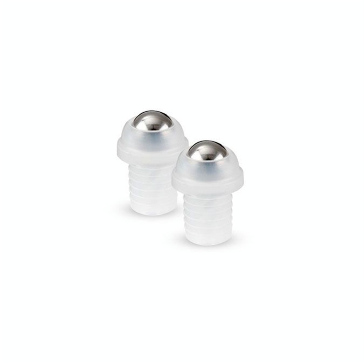 Tête de rechange Applicateur Roller Ball Dripstick 3 mm x 2 - Molotow - Rougier et Plé