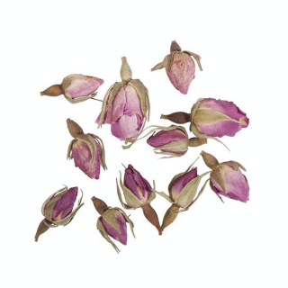 Boutons de rose séchés 7 g - Rayher - Rougier et Plé