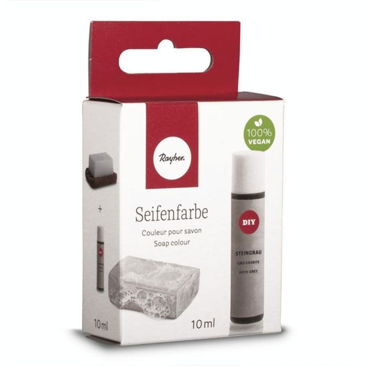 Colorant à savon 10 ml - Rayher - Rougier et Plé