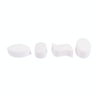 Moule à savon Ovale 4 pcs - Rayher - Rougier et Plé