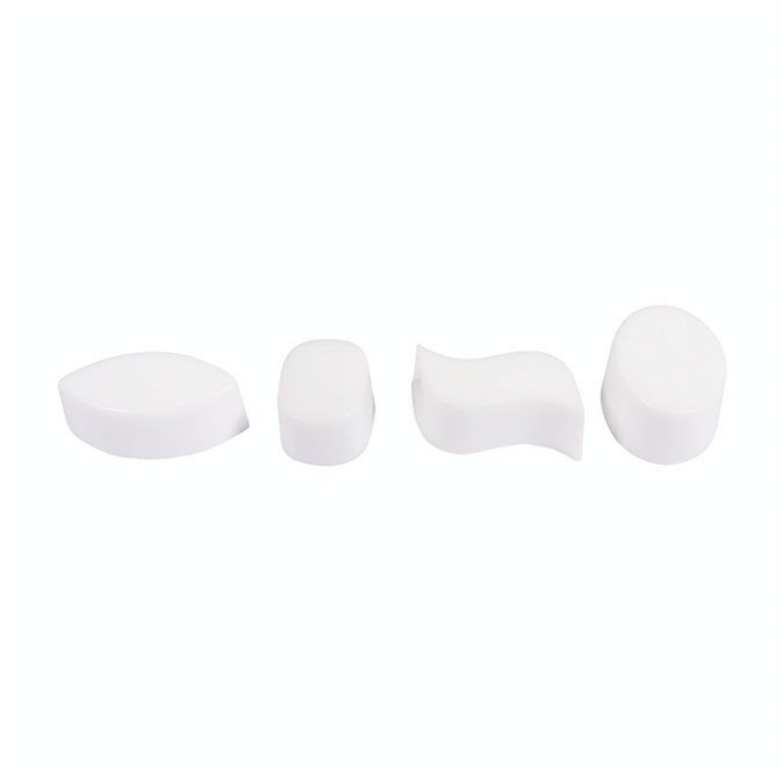 Moule à savon Ovale 4 pcs - Rayher - Rougier et Plé