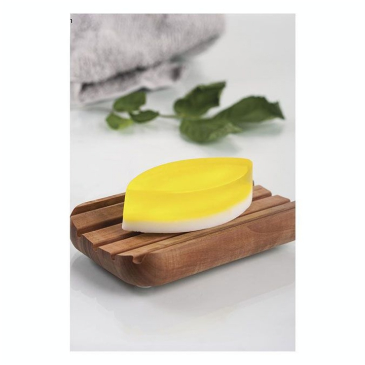 Moule à savon Ovale 4 pcs - Rayher - Rougier et Plé