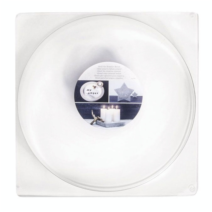 Moule circulaire Ø 25 cm - Rayher - Rougier et Plé