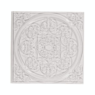 Moule carreau Mandala 11 x 11 cm - Rayher - Rougier et Plé