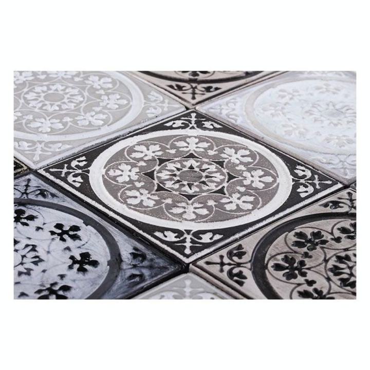 Moule carreau Mandala 11 x 11 cm - Rayher - Rougier et Plé