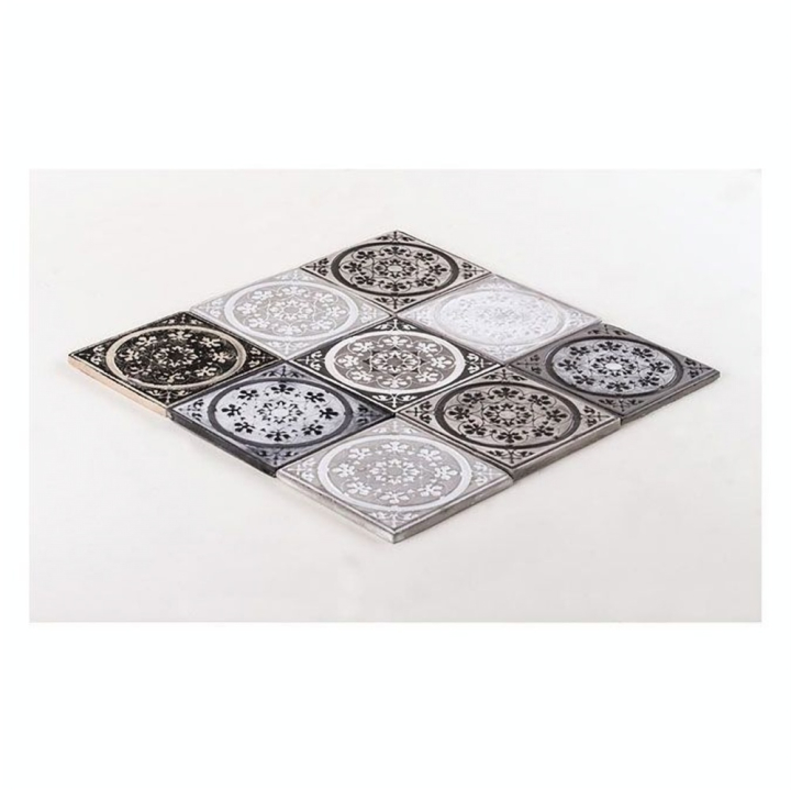 Moule carreau Mandala 11 x 11 cm - Rayher - Rougier et Plé