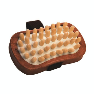 Brosse de massage premium anti-cellulite - My Cosmetik - Rougier et Plé