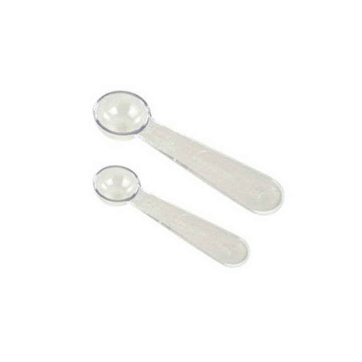 Cuillères doseuses 2 pcs - My Cosmetik - Rougier et Plé
